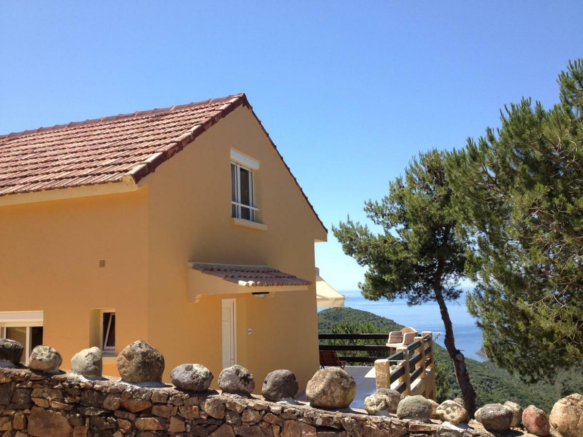 Villa Romarin Partinello Екстер'єр фото
